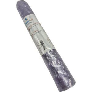 AmazerBath Non-Slip Bathtub Mat 27.6" X 15" Clear PVC Suction Cups Drian Holes